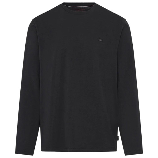 Funky Buddha Ανδρική μακρυμάνικη μπλούζα Funky Buddha Ανδρική μακρυμάνικη μπλούζα